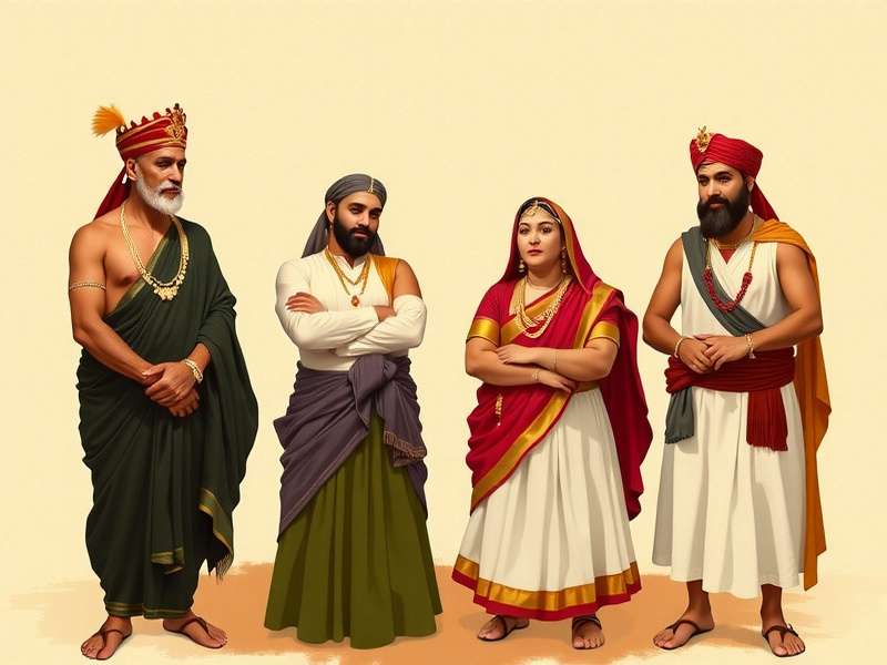 Crown Charisma Indian Players