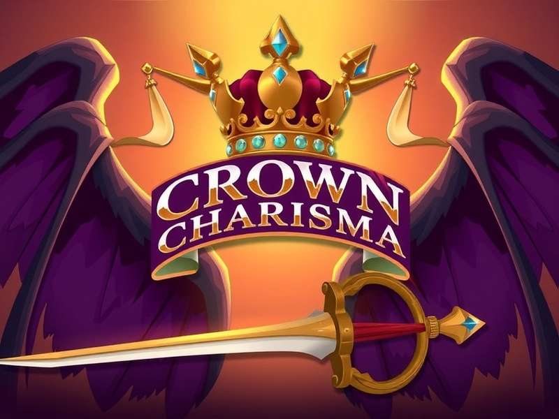 Crown Charisma Game Banner